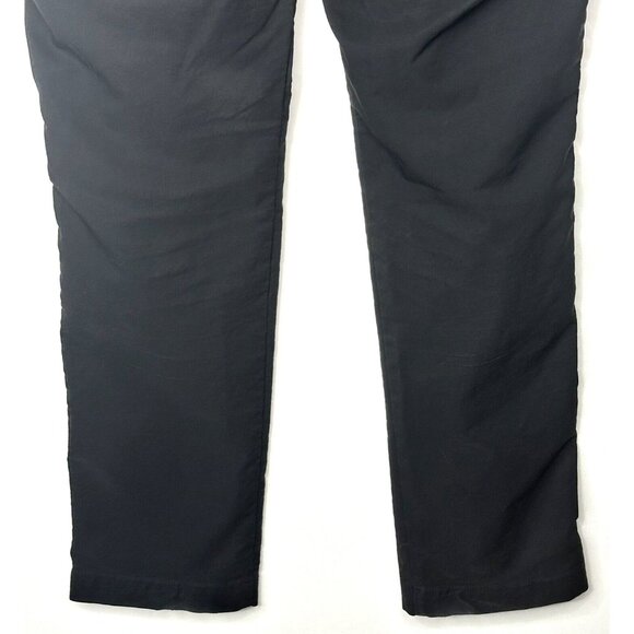 Galvin Green Mens Pants Ventil8 Golf Trousers Polyester Black Size 32x30 - Picture 6 of 16